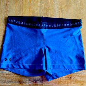 Under Armour Heat Gear Shorts XL